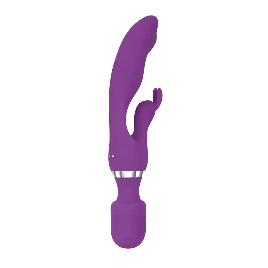 Vibrador Hitachi Rabbit Adam Eve