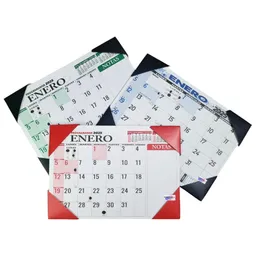 Set X 3 Calendario 2025 Punteras Mediano