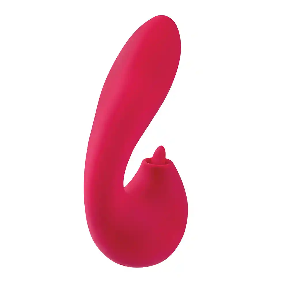 Vibrador Doble Eva Adam Eve