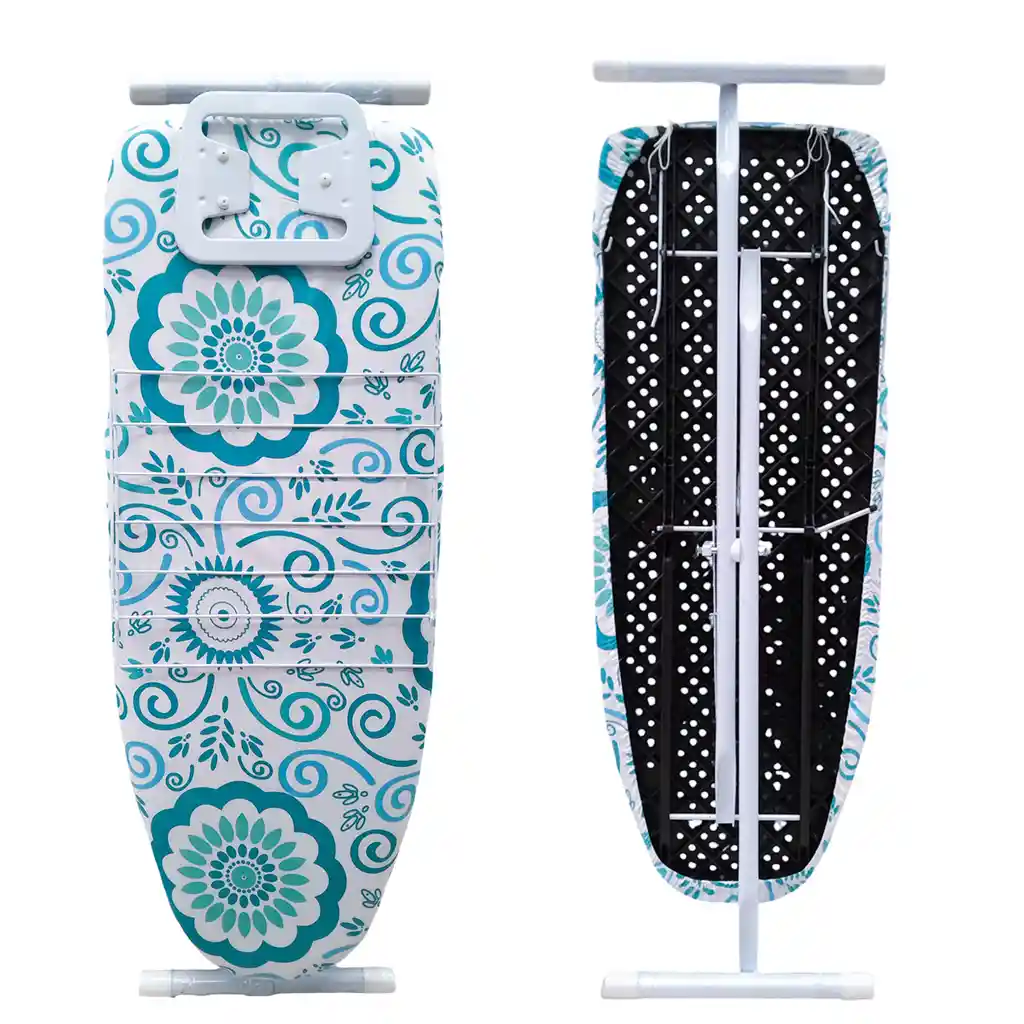 Mesa De Planchar Ligera Eco-americana Mediana Prodehogar