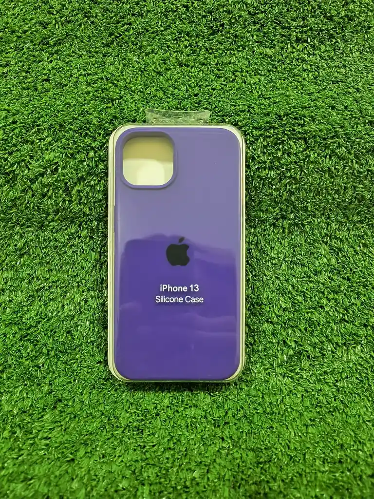 Iphone 12/12 Pro | Silicone Case | Forro Rigido | Funda Antihumendad | Carcasa Protectora | Full Proteccion | Color*