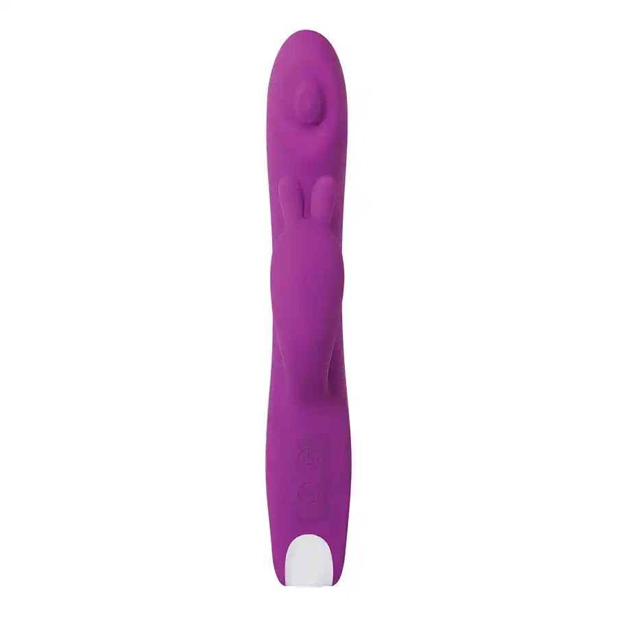 Vibrador Rabbit De Lujo Adam Eve