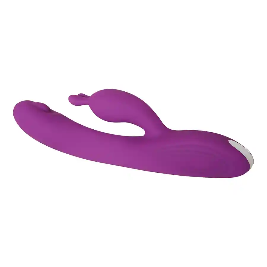 Vibrador Rabbit De Lujo Adam Eve