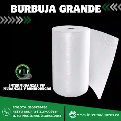 Plastico Burbuja Grande