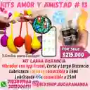 Kit Amor Y Amistad. Kit Sexual #13, Kit Larga Distancia Bluetooth