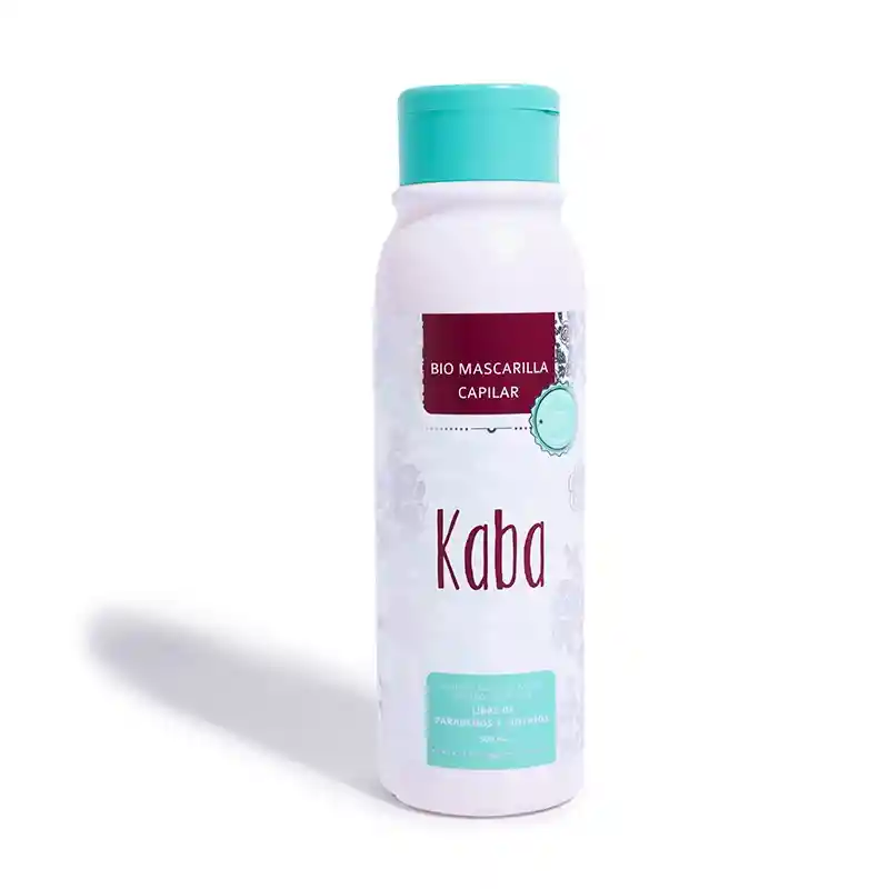 Bio Mascarilla Capilar X500ml Kaba