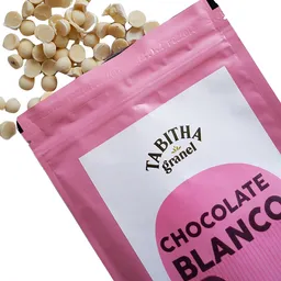 Chips Chocolate Blanco X200gr Tabitha