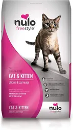 Nulo Para Gatos Cat Kitten 5 Lbs Nulo Kitten Cat 5 Lbs Alimento Nulo Para Gatos Nulo Cat