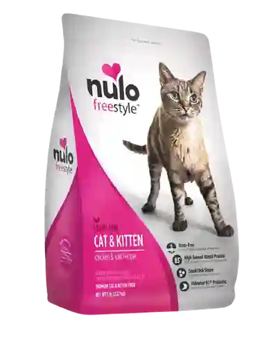 Alimento Nulo Para Gatos Cat Kitten 5 Lbs Nulo Gatos Cat Kitten 5 Lbs Nulo Cat