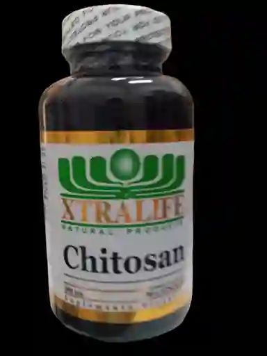 Chitosan 200 Mg X 90 Capsulas Xtralife