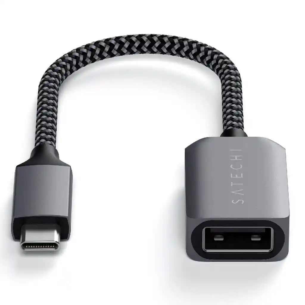 Satechi Cable Adaptador Usb-c A Usb 3.0