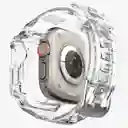 Spigen Protector Watch Ultra (49mm) Rugged Armor Pro Crystal Clear