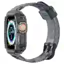 Spigen Protector Watch Ultra (49mm) Rugged Armor Pro Space Crystal