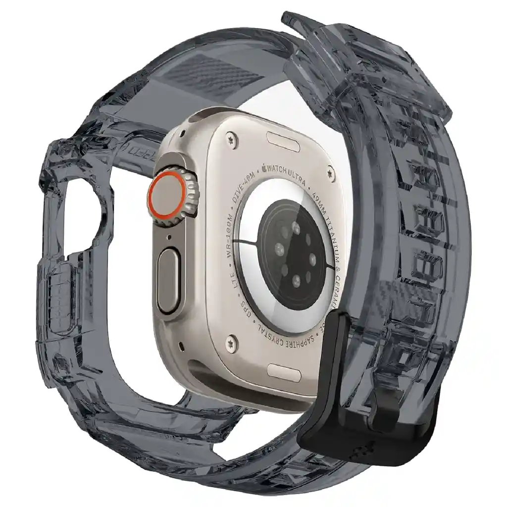 Spigen Protector Watch Ultra (49mm) Rugged Armor Pro Space Crystal