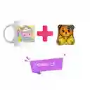 Combo 12 Amor Y Amistad Mug + Chocolates Marca Adro X 5 Unidades.