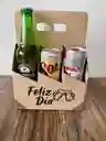 Sixpack Cervecero Celebraciòn.