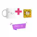 Combo 15 Amor Y Amistad Mug + Chocolates Marca Aldro X 9 Unidades.