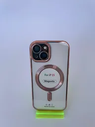 Estuche Case De Lujo Iphone 15