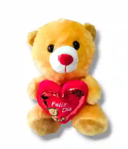 Peluche Oso Café