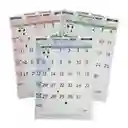 Calendario 2025 Vertical Grande 34x48