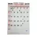 Calendario 2025 Vertical Grande 34x48