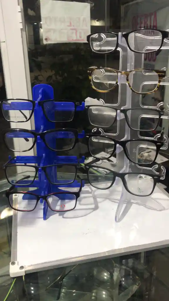 Lente De Formula En Aluminio Para Lentes Progresivos