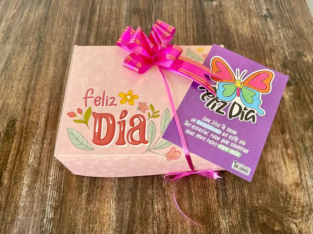 Feliz Dia Box