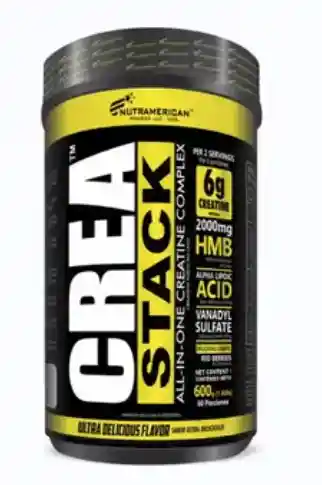 Creatina Crea Stack