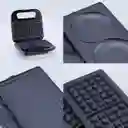 Sanduchera 3en1 Onoff Tosti Arepas Wafles Grill Antiadherent