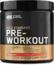 Gold Standard Preworkout Fruit Punch