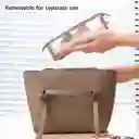 Cosmetiquera Desenrrollable 4 En 1