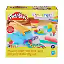 Juego Set Creativo Play-doh Fábrica De Diversión Para Niños