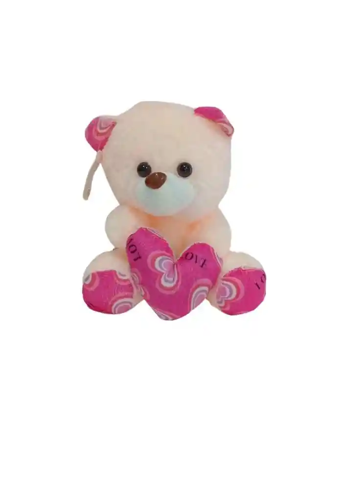 Oso De Peluche Pequeño