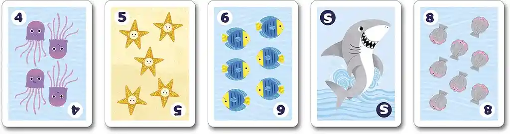 Juego Educativo Cartas Aprender Alfabetos Y Números Niños