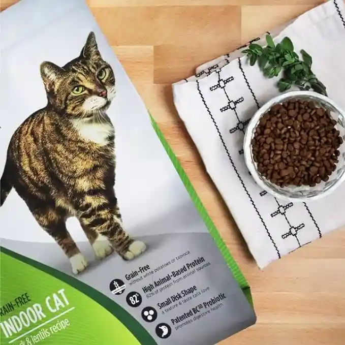 Alimento Para Gato Indoor Cat 5 Lbs Nulo Gatos Nulo Cat Nulo Para Gatos