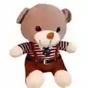 Oso Meloso De Peluche