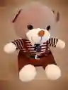 Oso Meloso De Peluche