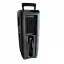 Parlante Kts Kts-1743 Portátil Con Bluetooth Negra 110v