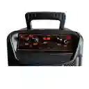 Parlante Kts Kts-1743 Portátil Con Bluetooth Negra 110v