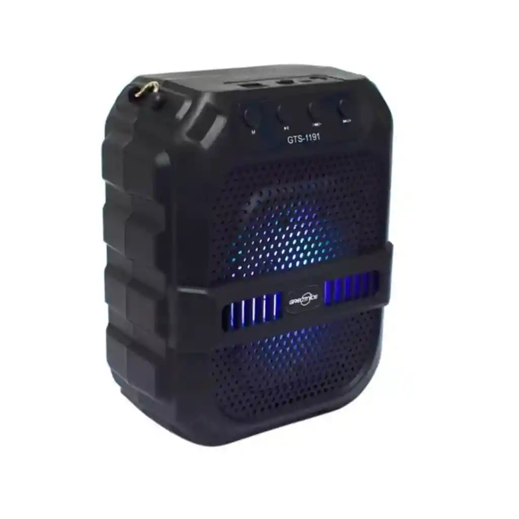 Parlante Recargable De 6,5" Pulgadas Ktx-1191