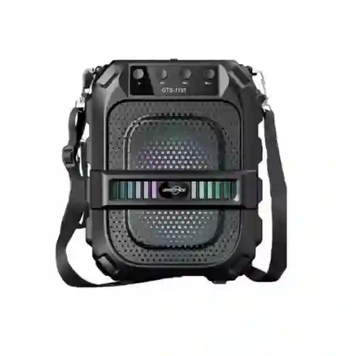 Parlante Recargable De 6,5" Pulgadas Ktx-1191