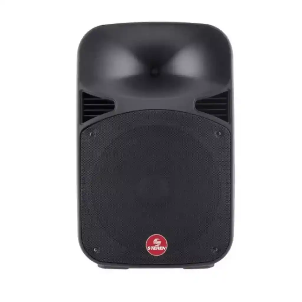 Parlante Profesional Bluetooth Steren 15 Pulgadas Baf-1545bt 2800w