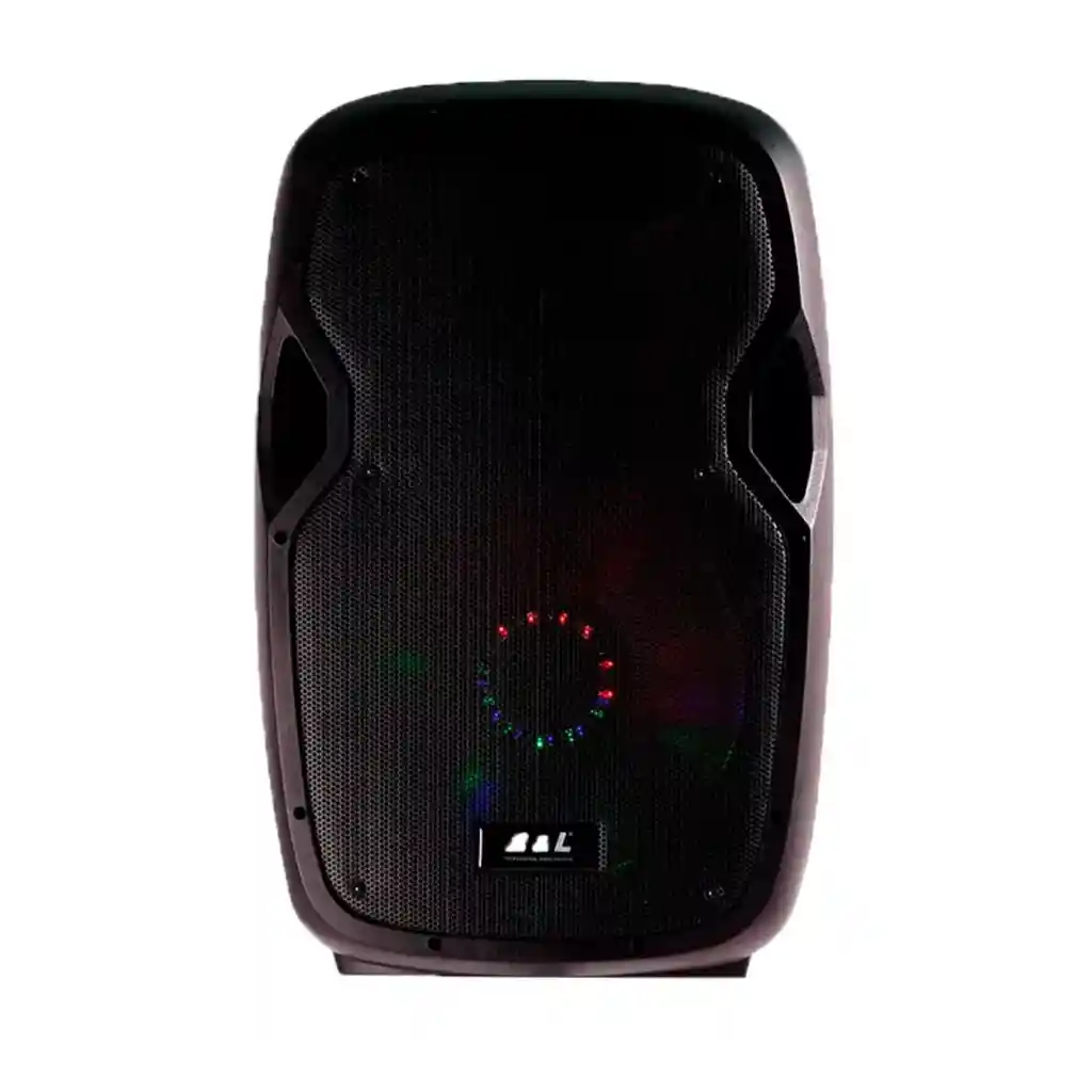 Parlante Cabina Amplificada De Audio Bl De 15 Pulgadas Bl-2015csl