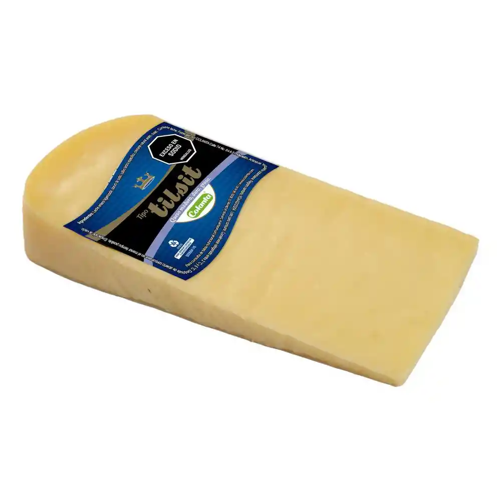 Colanta Queso Tilsit