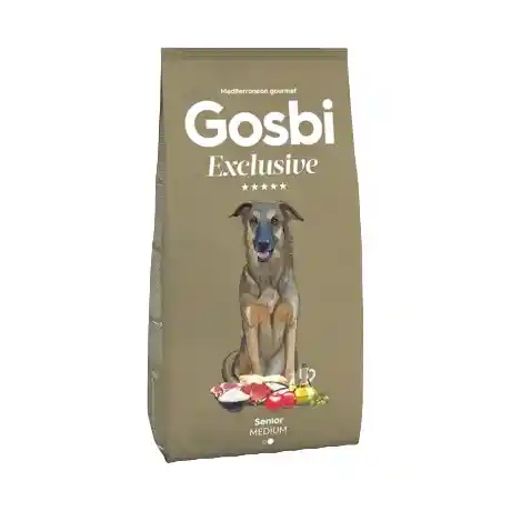 Gosbi Exclusive Senior Medium