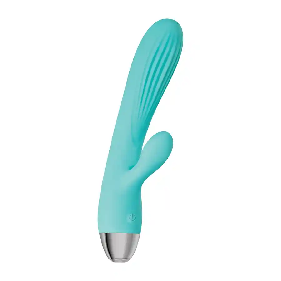 Vibrador Doble Térmico Adam Eve