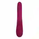 Vibrador Doble Conejo Giratorio Adam Eve