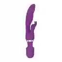 Vibrador Hitachi Rabbit Adam Eve