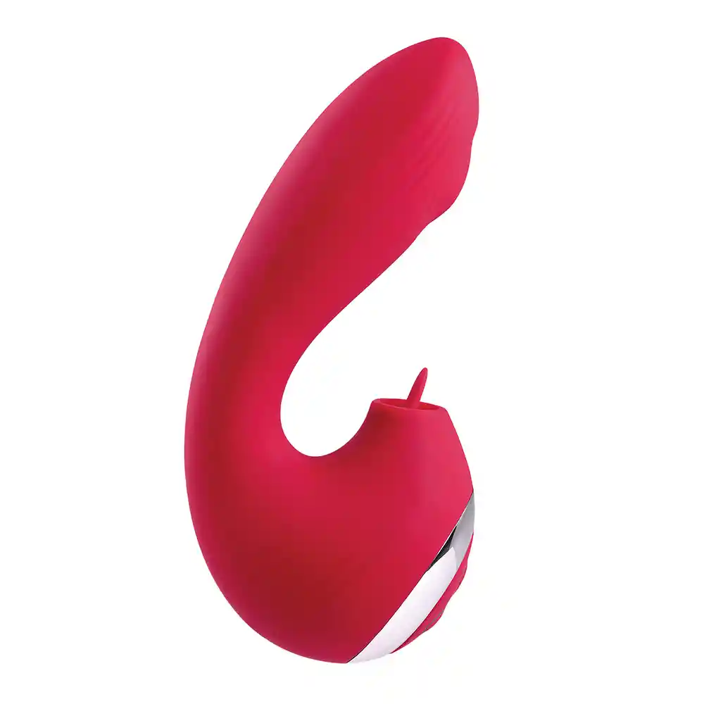 Vibrador Doble Eva Adam Eve