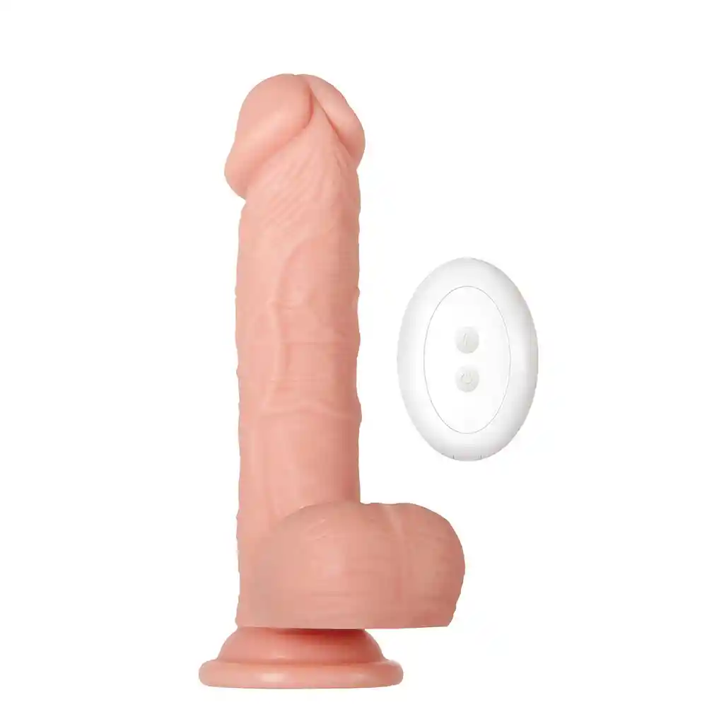 Vibrador Realista Adam Eve